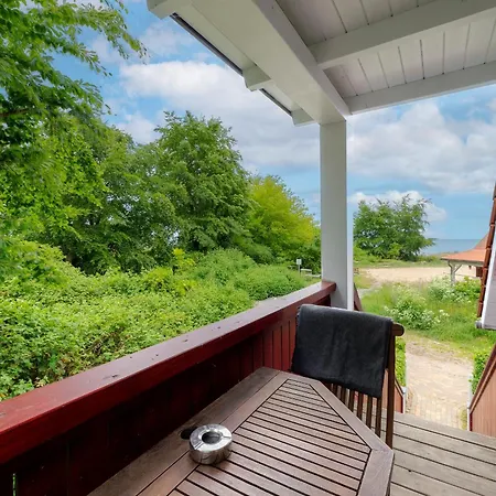 شقة Duenenhaus Unserusedomde Ca80qm Mit Privater Sauna Und Kamin Parkplatz Direkt Am 2i3 يوكيريتز